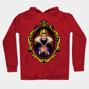 evil queen Hoodie